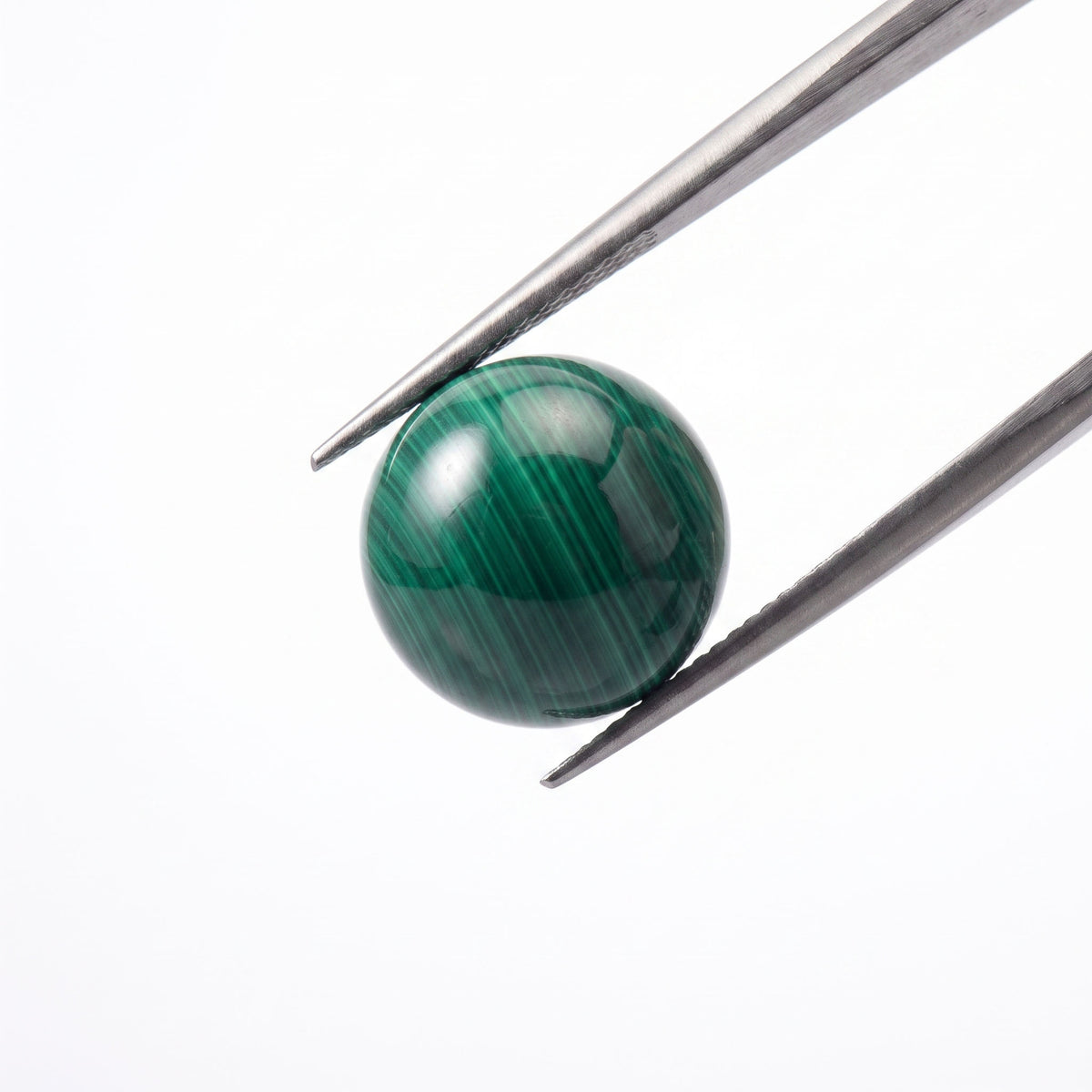 Natural Malachite Bracelet: Protection & Transformation — Gangdishé Peak