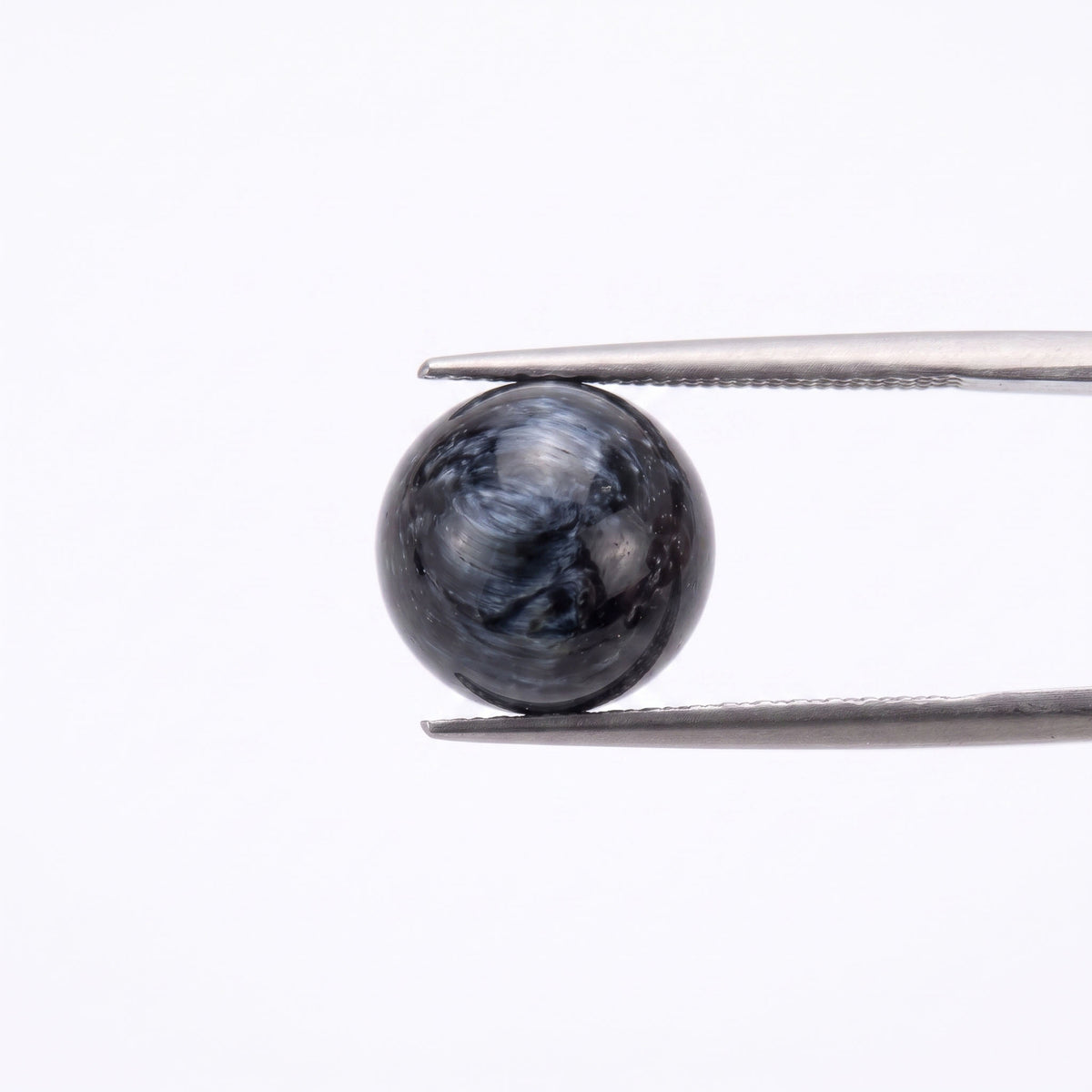 Natural Black Moonstone Bracelet | The Stone of the Soul & Intuition
