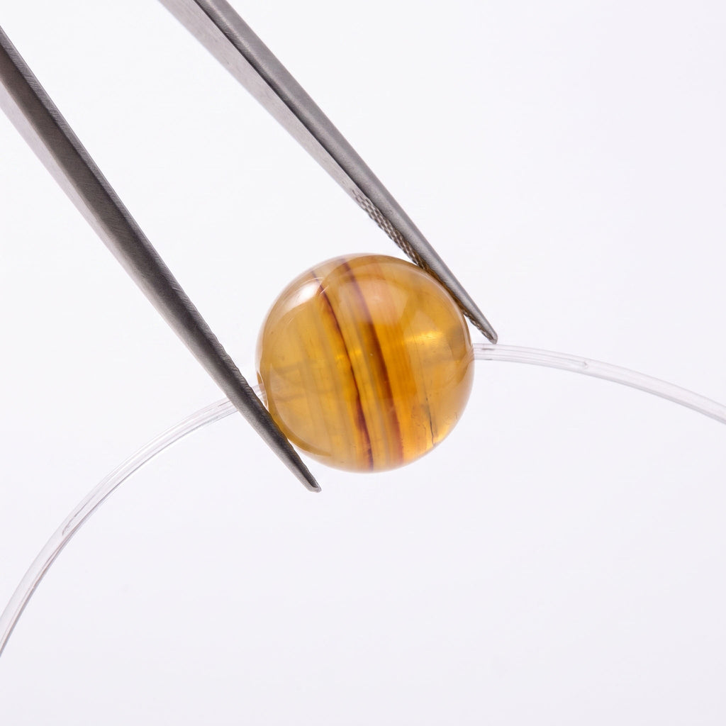 Natural Yellow Agate Bracelet | The Stone of Joy