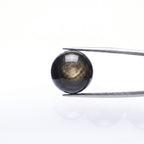 Natural Silver Sheen Obsidian Bracelet: Spiritual Protection & Intuition — Kailash Vein