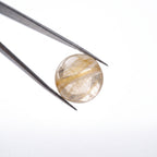 Natural Yellow Rabbit Hair Quartz Bracelet: The Stone of Warmth — Himalayan Ridge