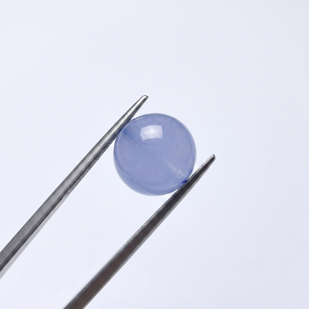 Blue Chalcedony: Soothing Serenity & Peaceful Flow