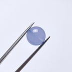 Blue Chalcedony: Soothing Serenity & Peaceful Flow
