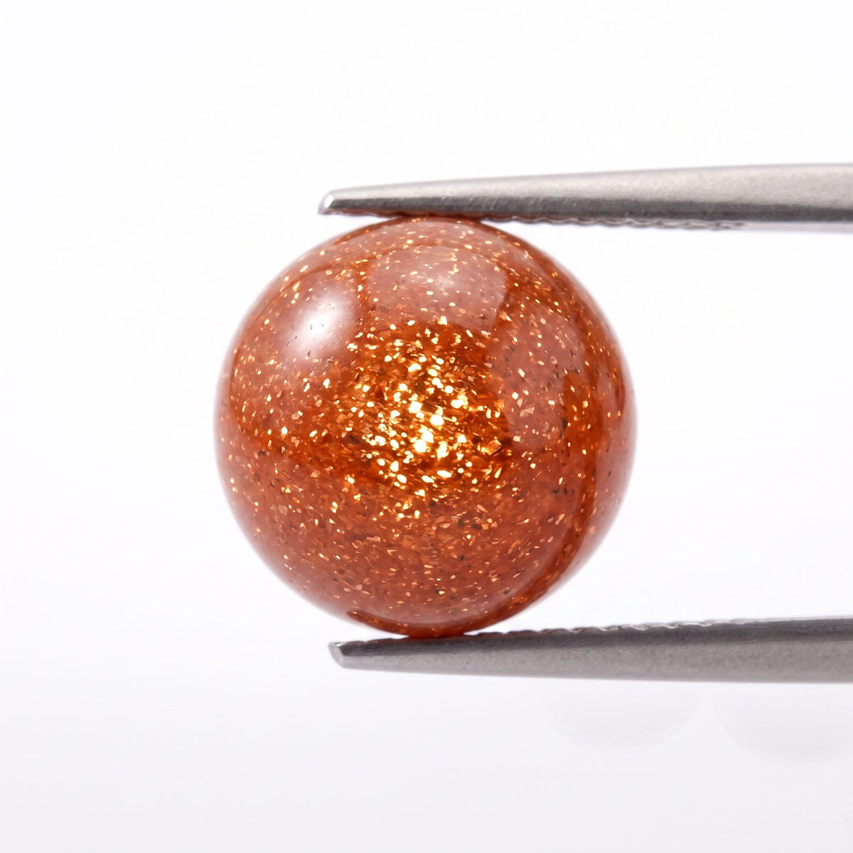 Natural Sunstone Bracelet | The Stone of Vitality & Leadership