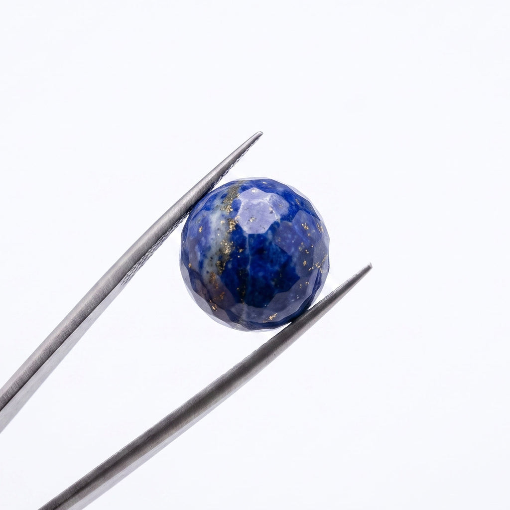 Natural Lapis Lazuli Bracelet: Wisdom & Meditation — Alpine Zone