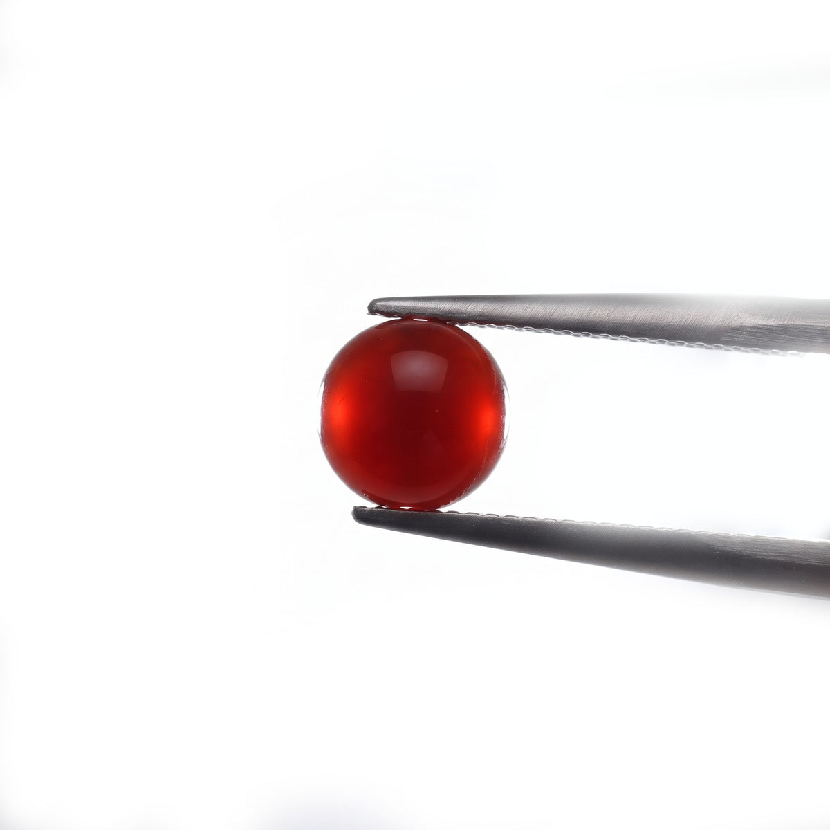 Vibrant Carnelian & Exquisite 24K Gold Filigree