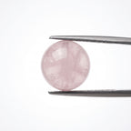Soft Rose Quartz & Clear Quartz: Gentle Love & Inner Clarity