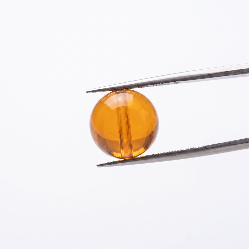 Brazilian Citrine: Radiant Abundance & Golden Confidence