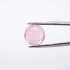 Golden Shimmer Mozambique Rose Quartz: Ethereal Romance & Radiance