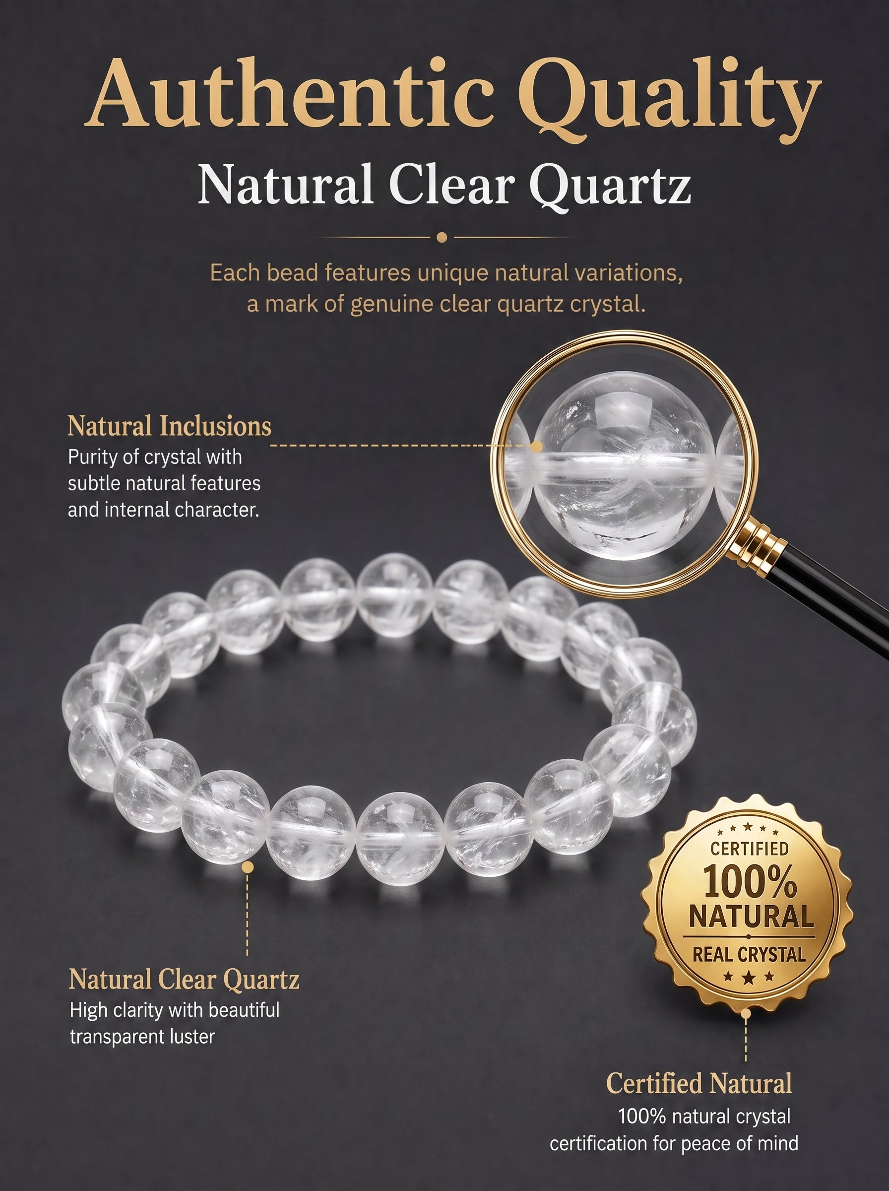 Premium White Azeztulite Specimen | Hand-Selected Natural Crystal for Mindfulness & Energetic Alignment