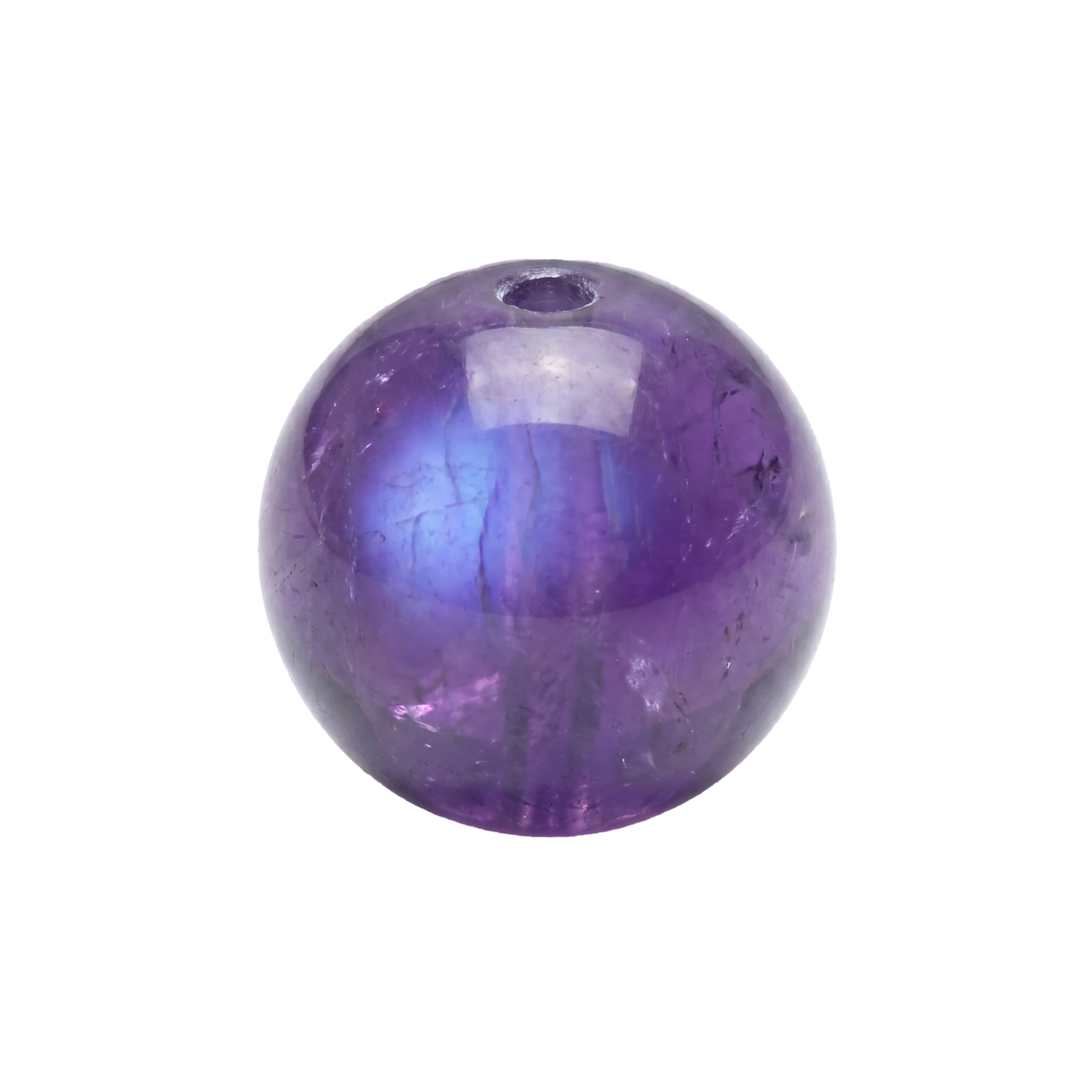 Lavender Moonstone