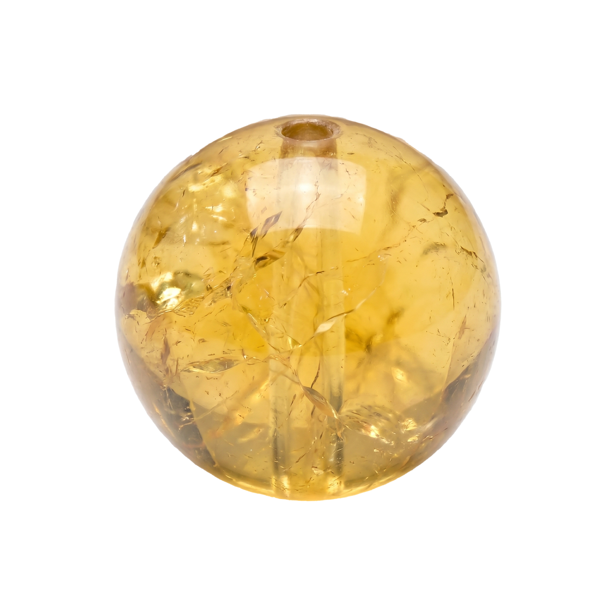 Yellow Tourmaline