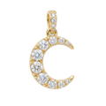 Celestial Moon Amulet