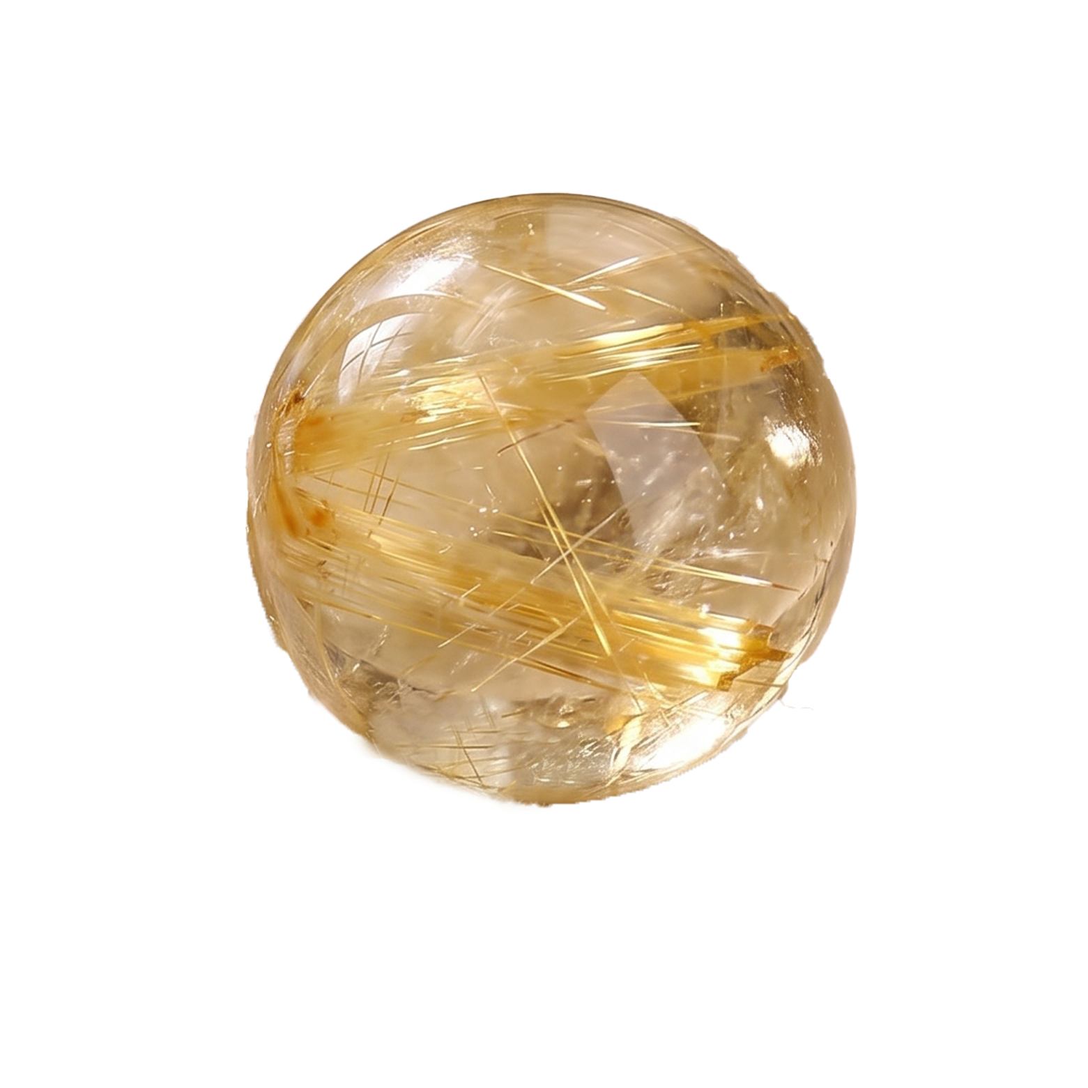 Yellow Lepidolite