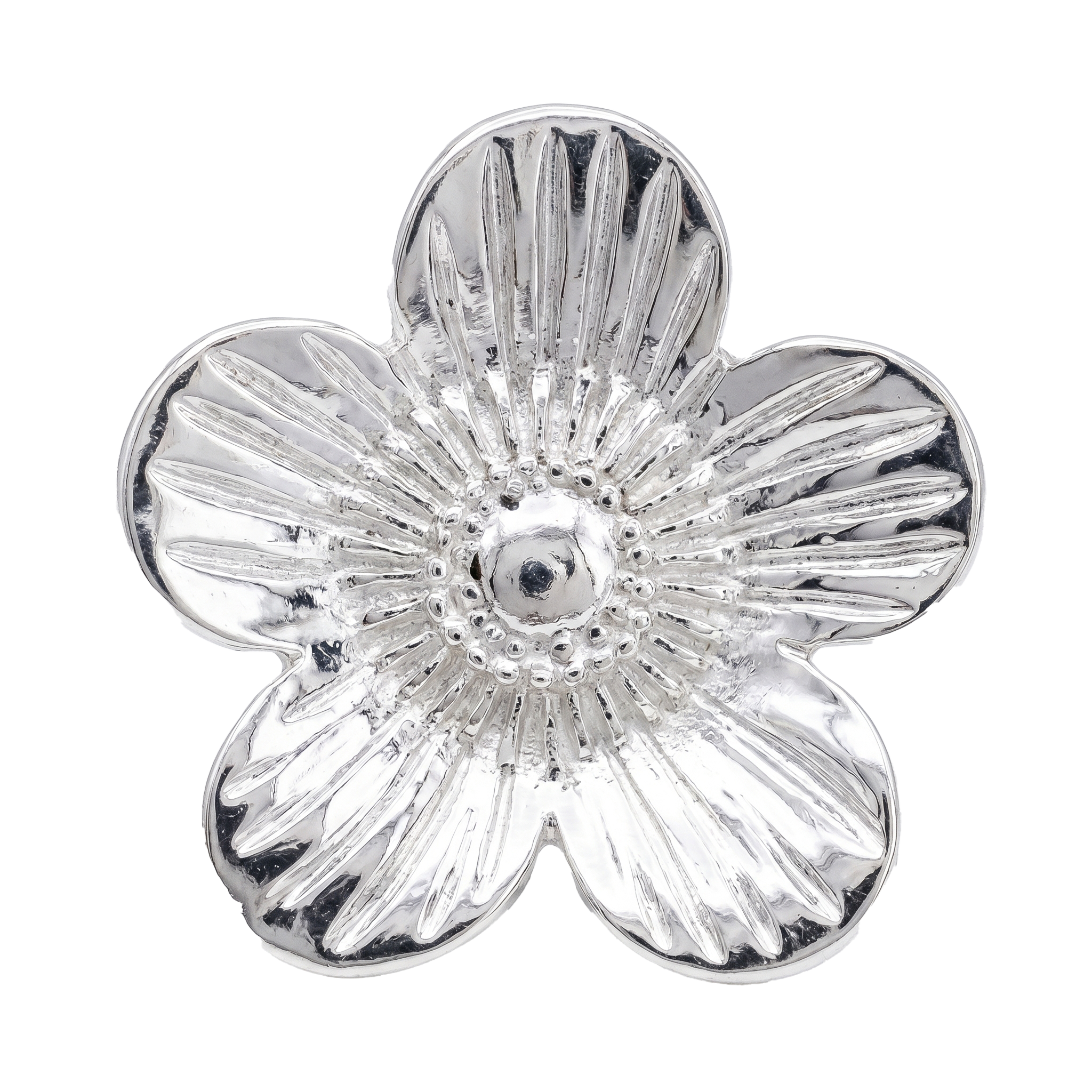 Five-Petal Flower