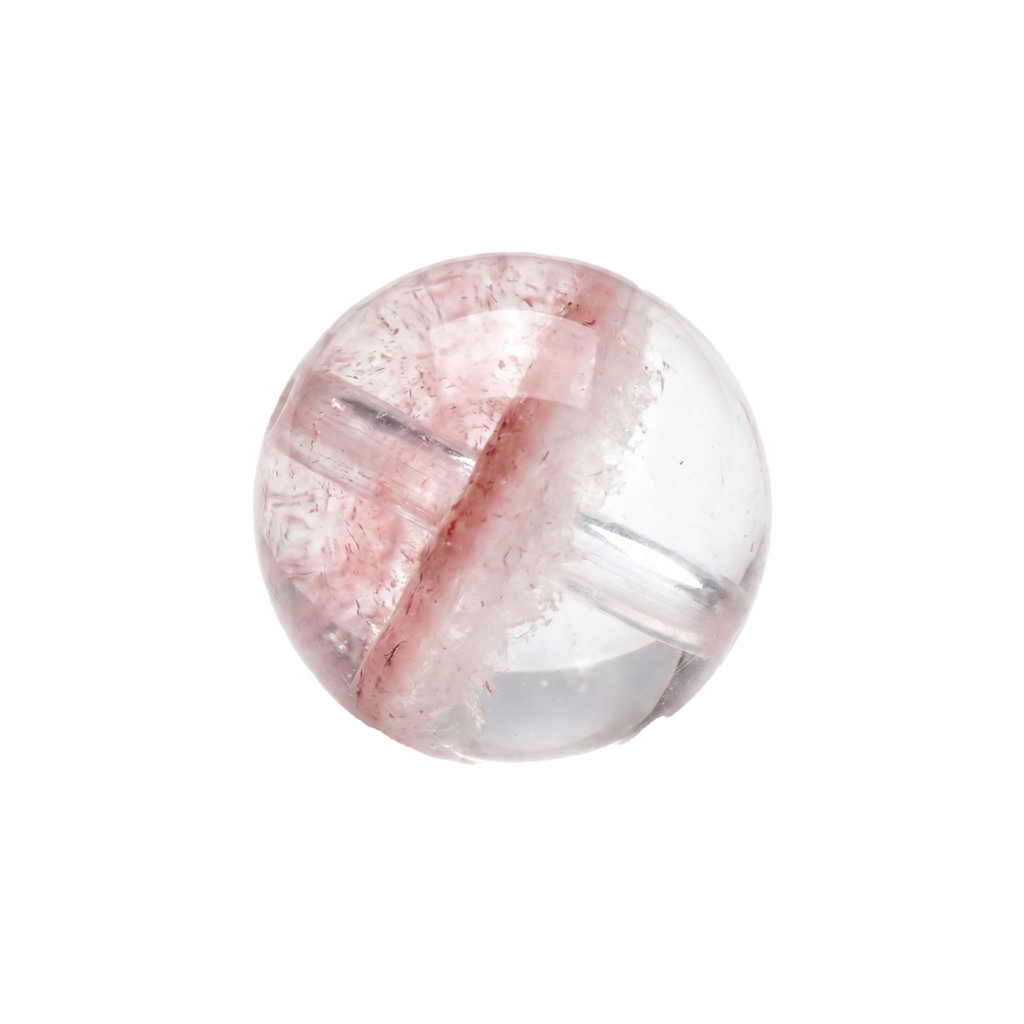 Pink Phantom Quartz