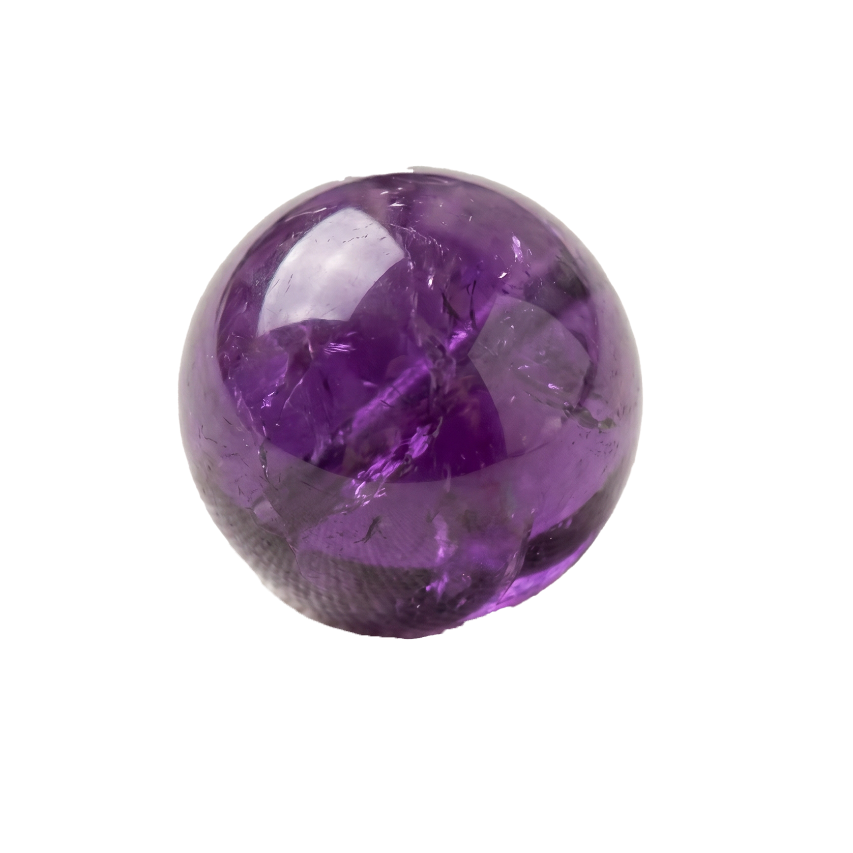 Purple Fluorite