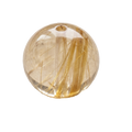 Golden Rutilated Quartz