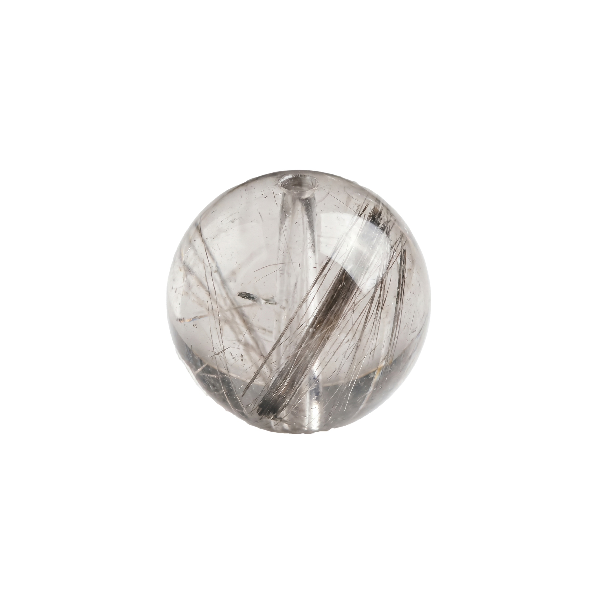 Silver Rutilated Quartz