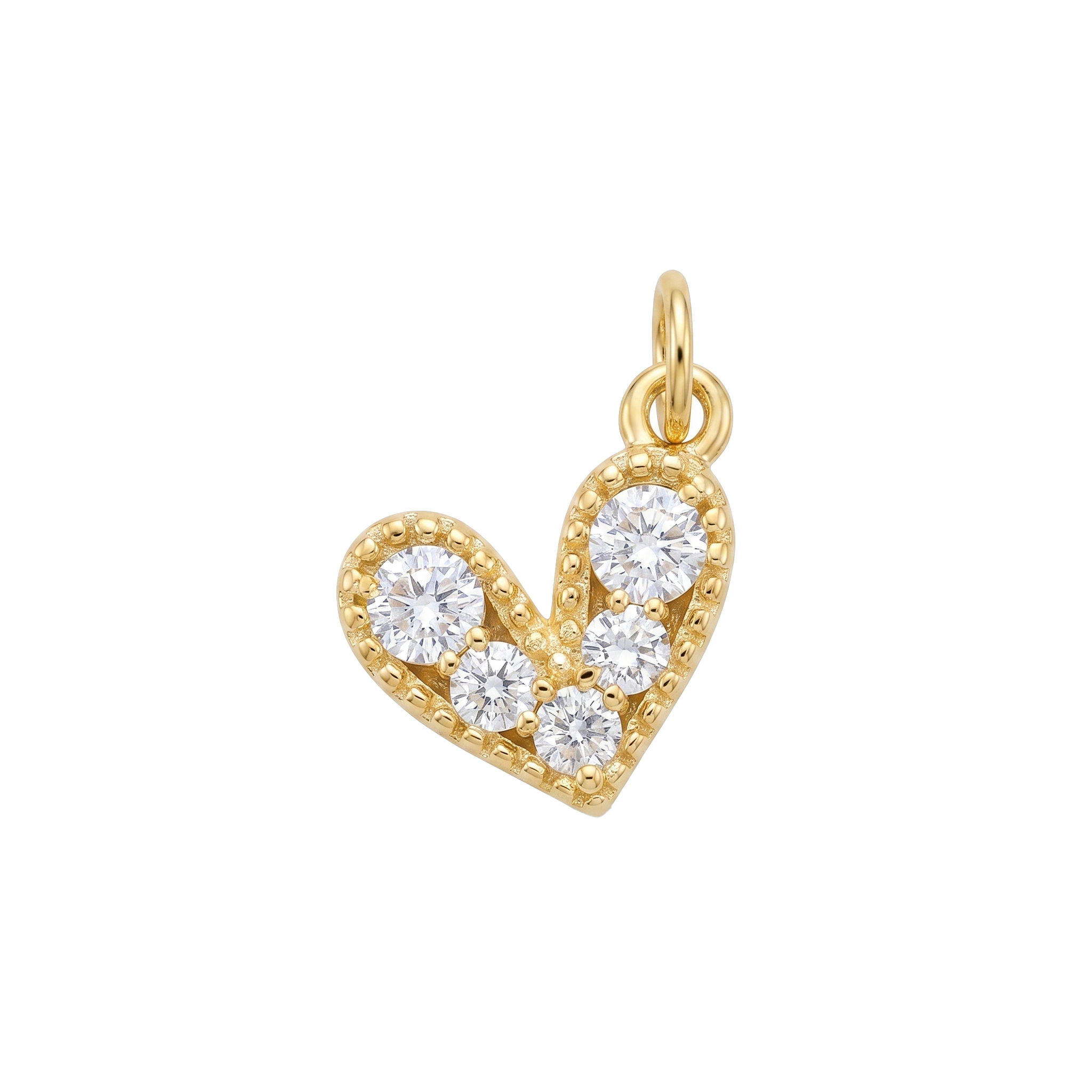 Modern Love Symbol Pendant