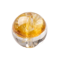 Yellow Phantom Quartz