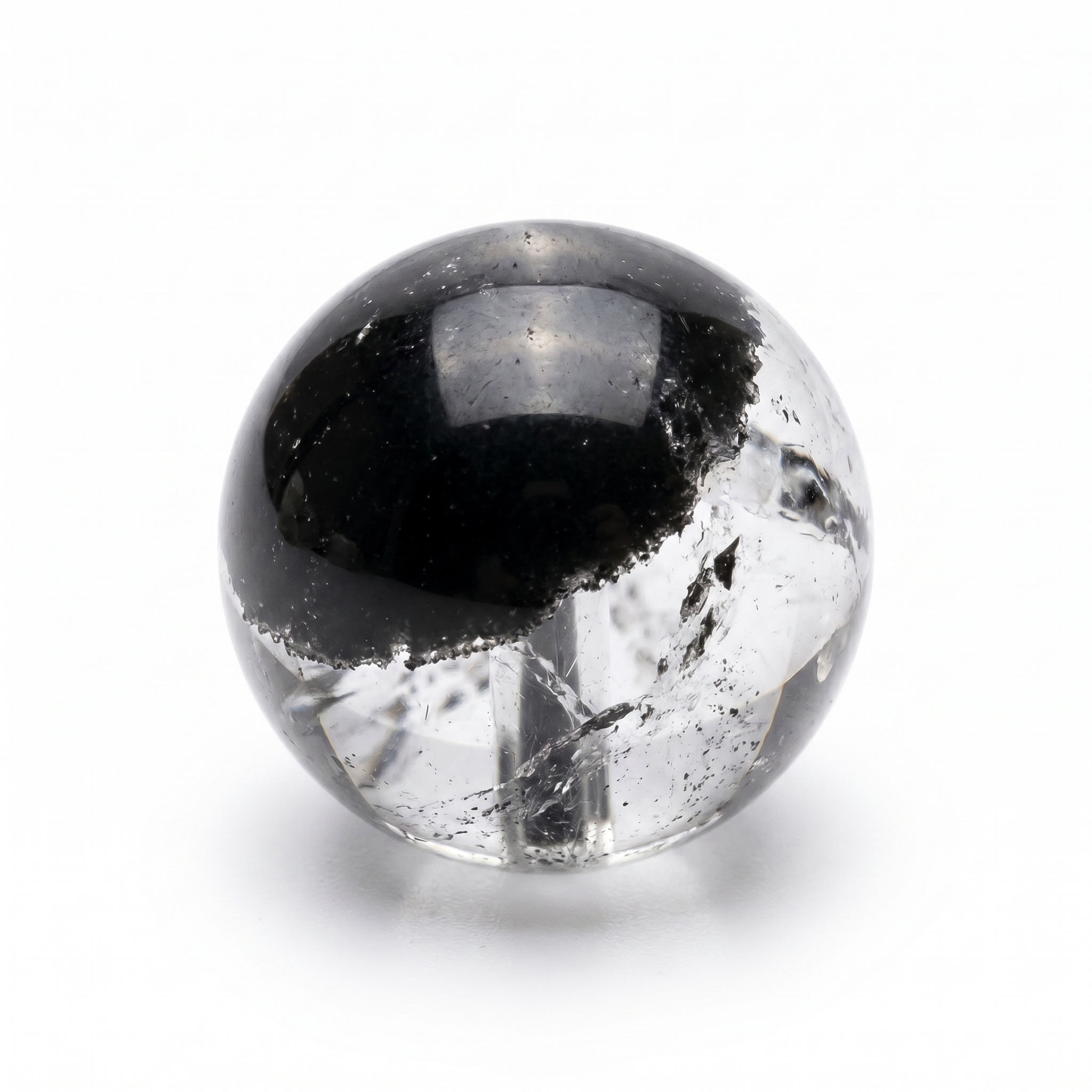 Black Phantom Quartz
