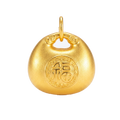 Chubby Blessing Charm