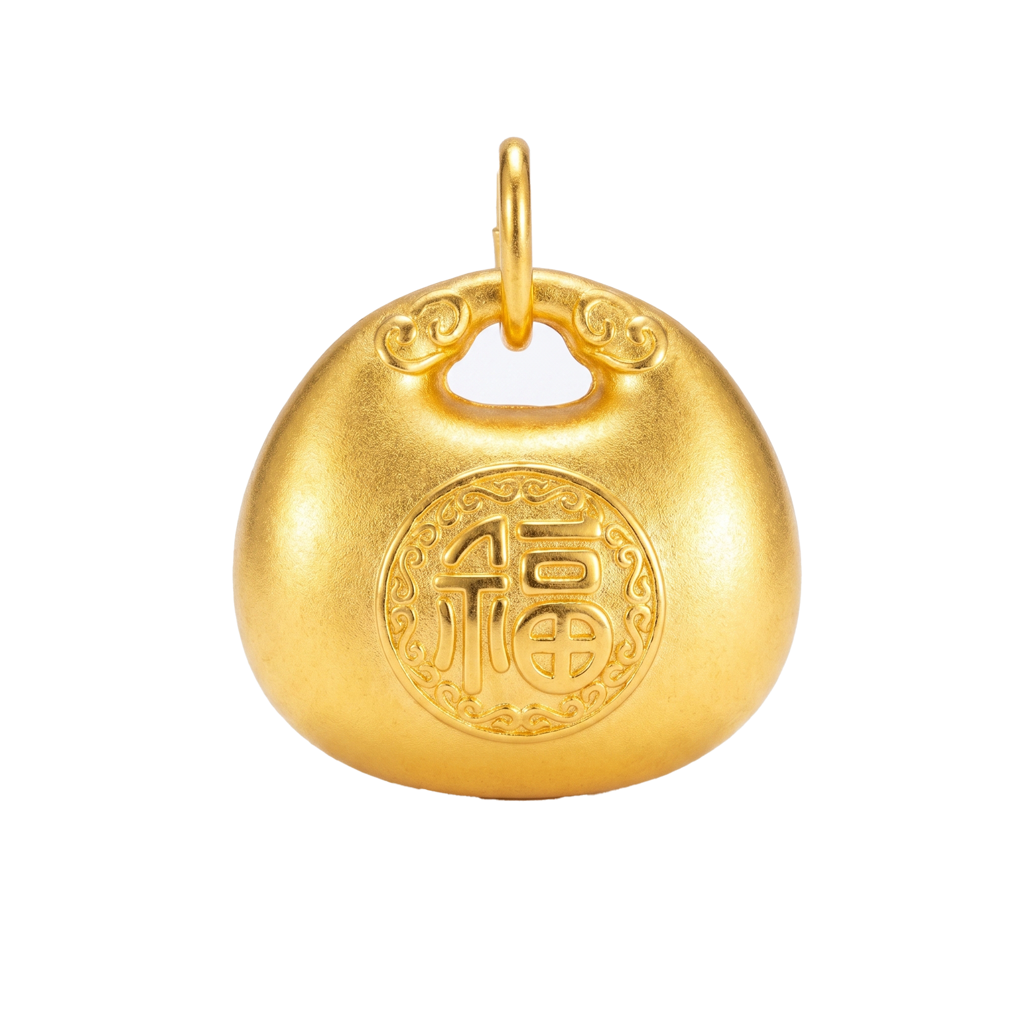 Chubby Blessing Charm