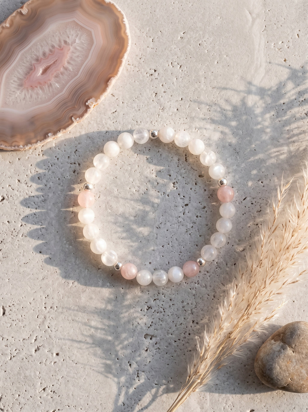 "Frost Descent" Premium Ice Obsidian & Smoky Quartz Single-Strand Bracelet: Root Chakra Alignment, Deflect Corporate Friction & Lock Executive Asset Perimeter