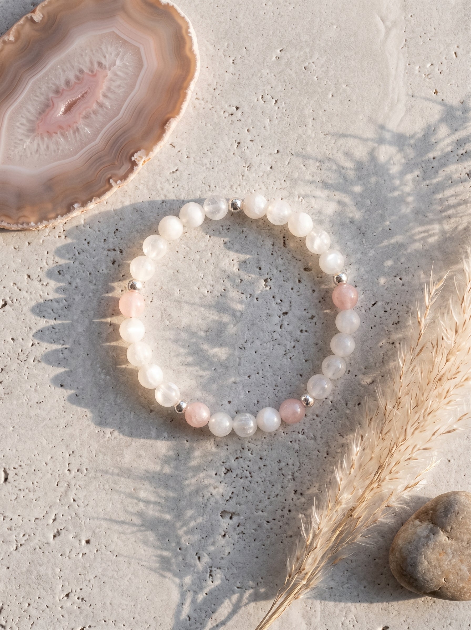 "Frost Descent" Premium Ice Obsidian & Smoky Quartz Single-Strand Bracelet: Root Chakra Alignment, Deflect Corporate Friction & Lock Executive Asset Perimeter