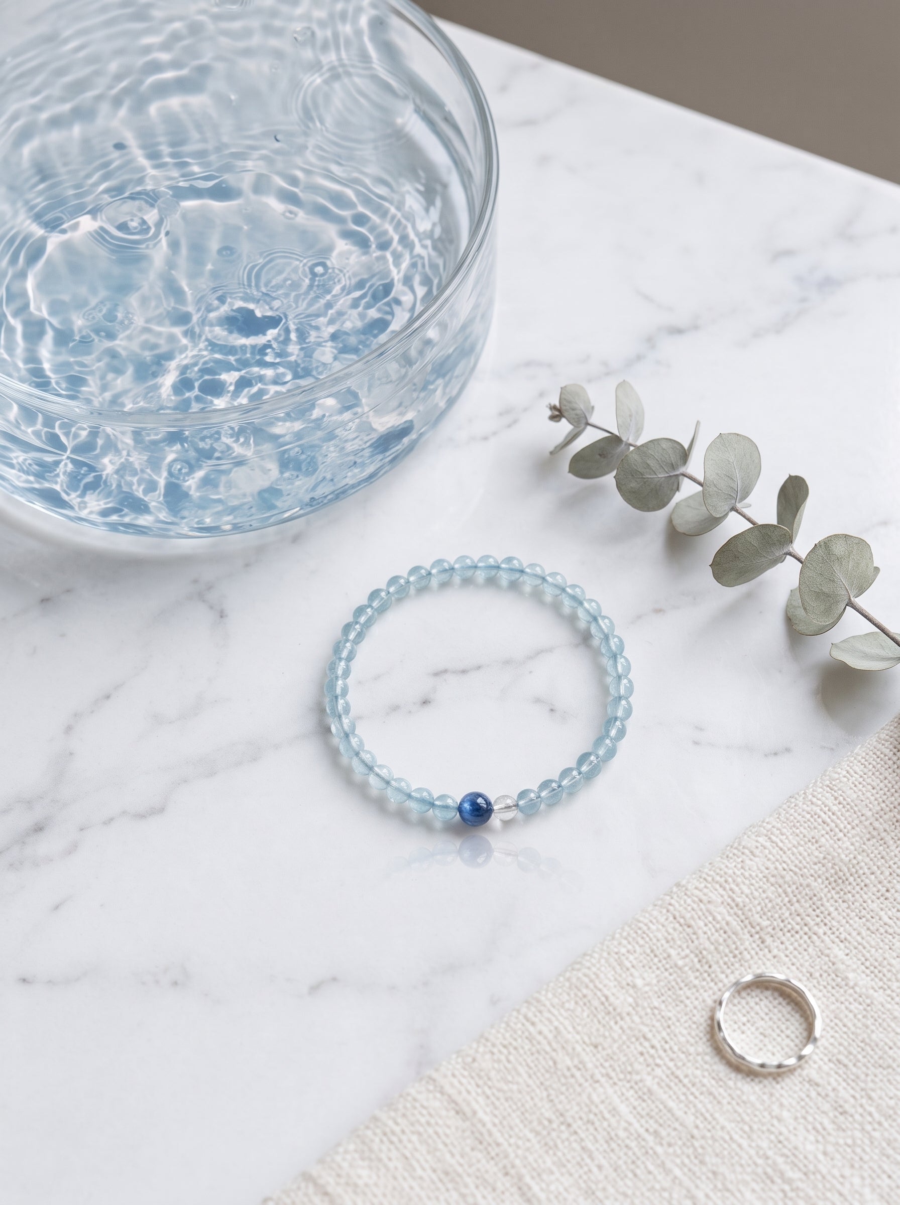 Lanta Matrix" Premium Natural Blue Pietersite & Eagle's Eye Defense Bracelet: Third Eye & Throat Chakra Alignment, Visionary Discernment & High-Tier Shielding